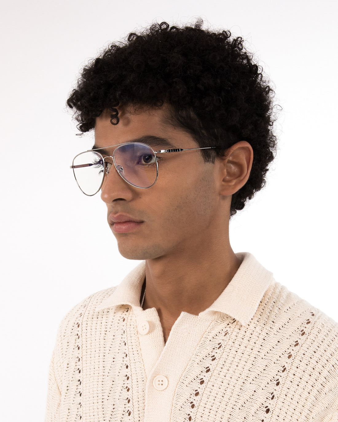 Matt & Nat HIMARI-3 Recycled Aviator Reading Glasses