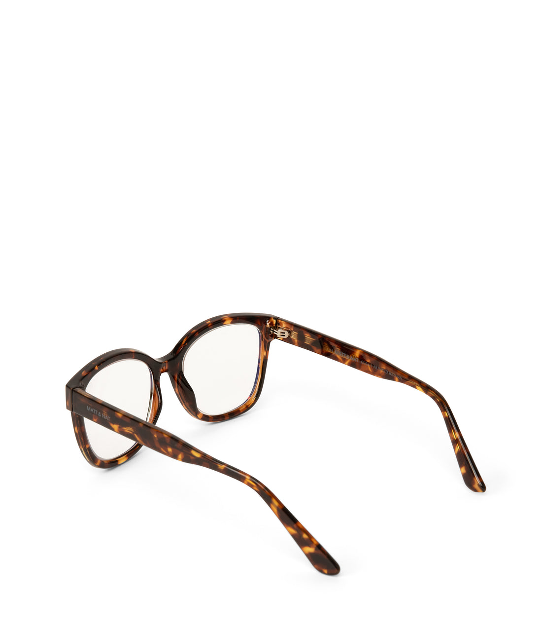 Matt & Nat CLEA-3 Recycled Wayfarer Reading Glasses