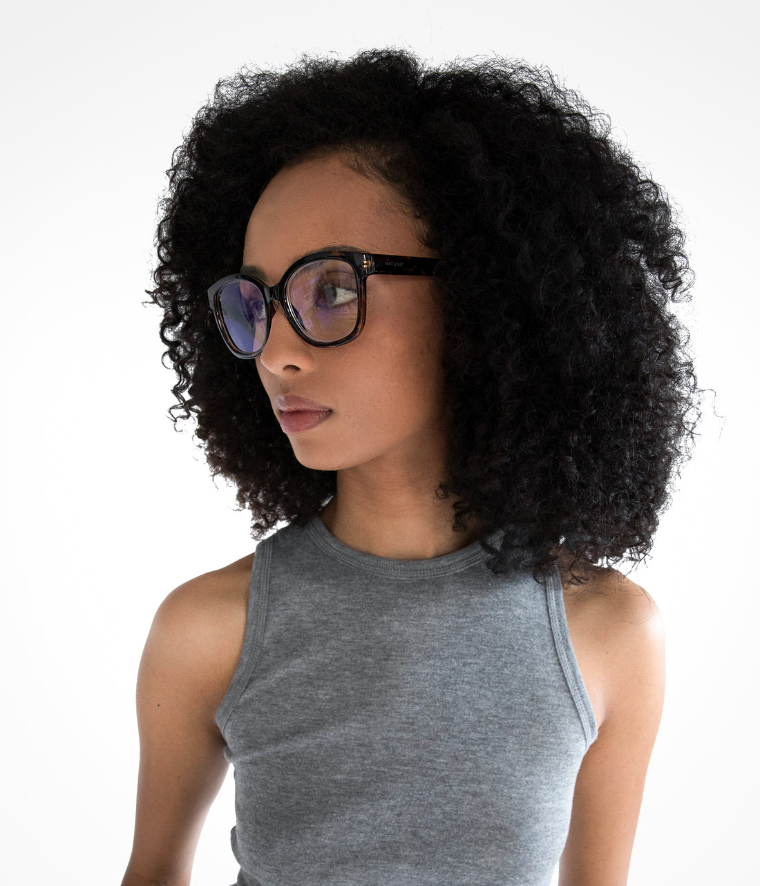 Matt & Nat CLEA-3 Recycled Wayfarer Reading Glasses