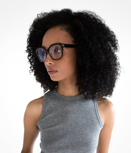 Matt & Nat CHARLET-3 Recycled Wayfarer Reading Glasses