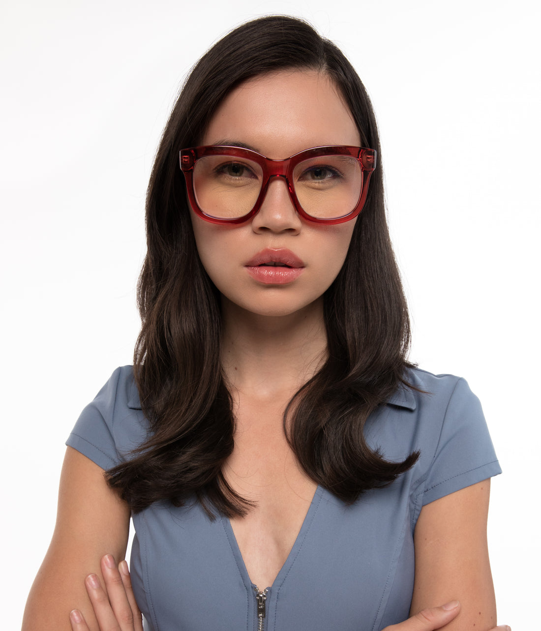 Matt & Nat CHARLET-3 Recycled Wayfarer Reading Glasses