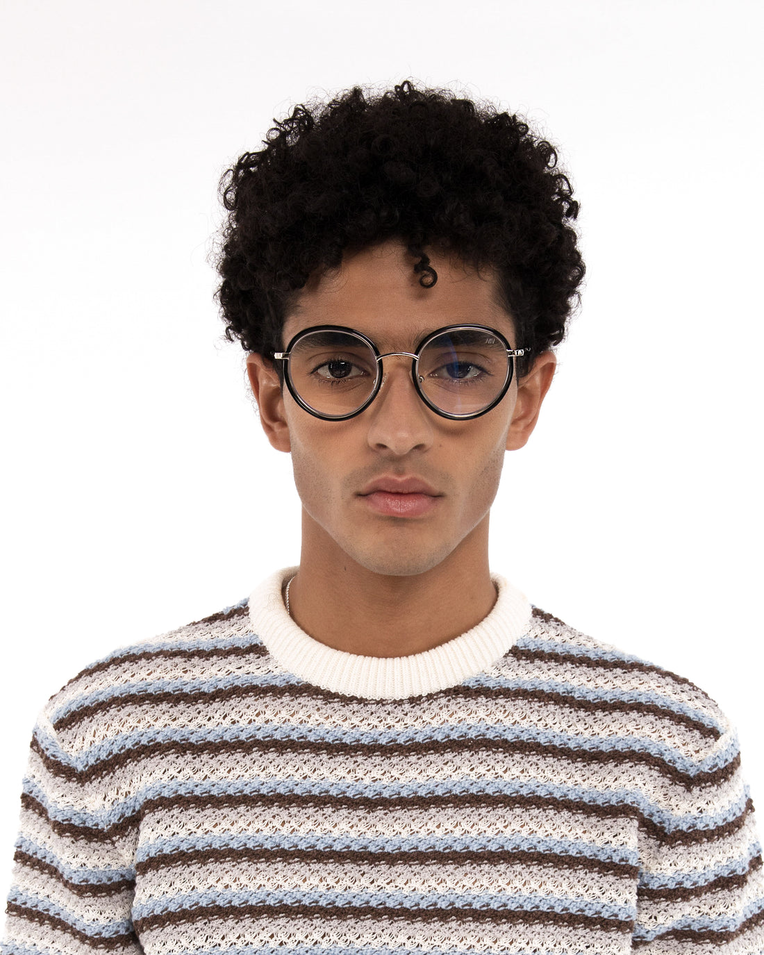 Matt & Nat AYME-3 Recycled Round Reading Glasses