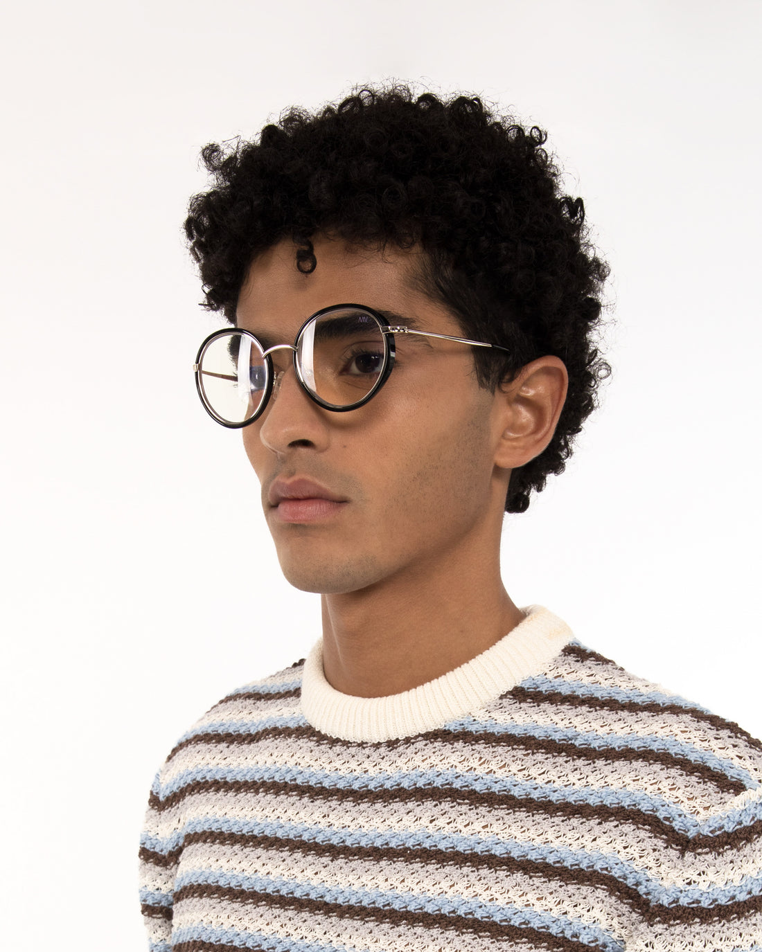 Matt & Nat AYME-3 Recycled Round Reading Glasses