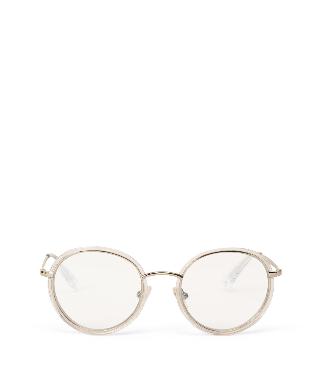 Matt & Nat AYME-3 Recycled Round Reading Glasses