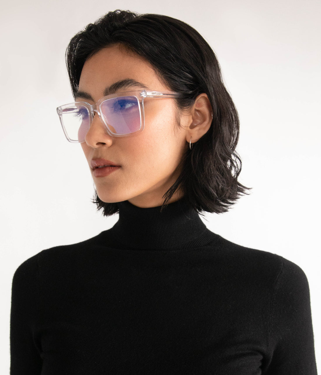 Matt & Nat AMINE-3 Recycled Square Reading Glasses