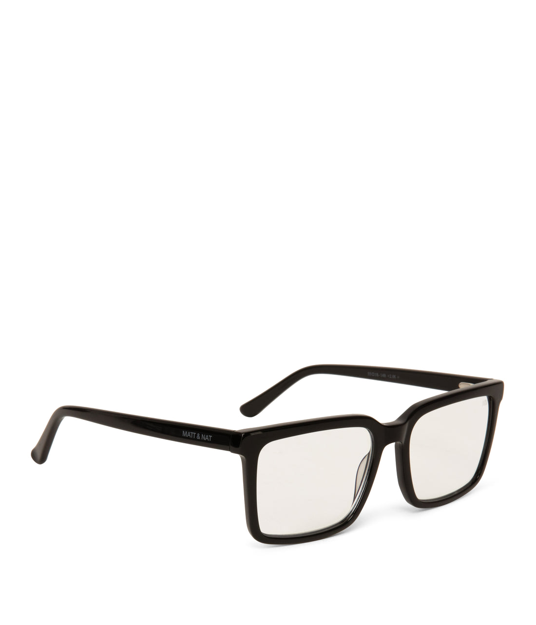 Matt & Nat AMINE-3 Recycled Square Reading Glasses