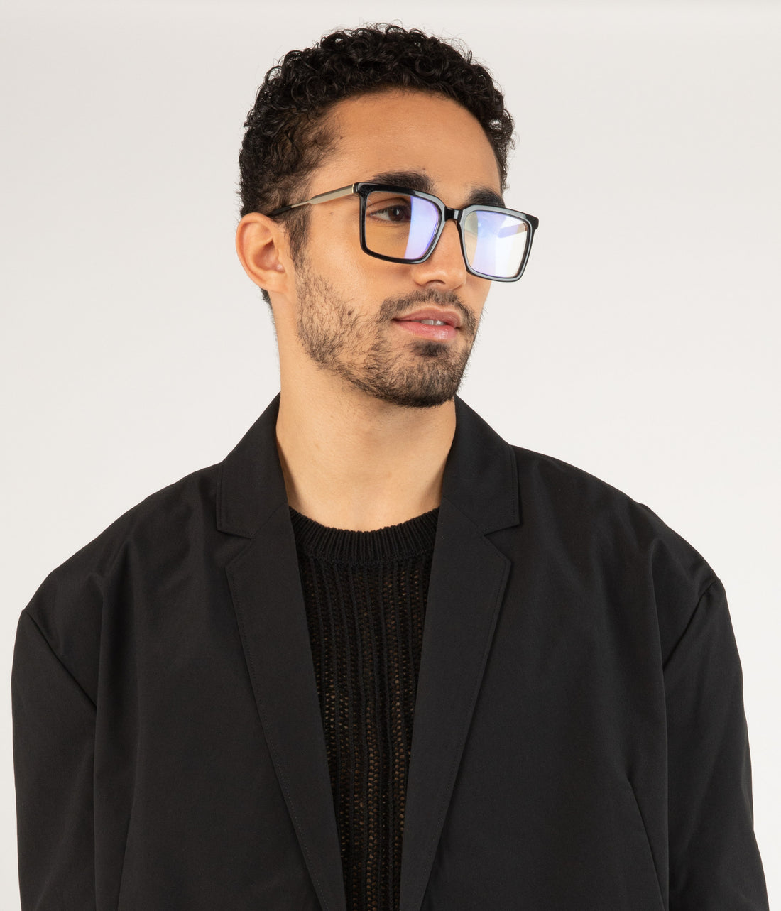 Matt & Nat AMINE-3 Recycled Square Reading Glasses