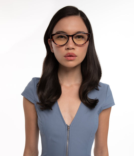 Matt & Nat AMARA-3 Recycled Cat-Eye Reading Glasses