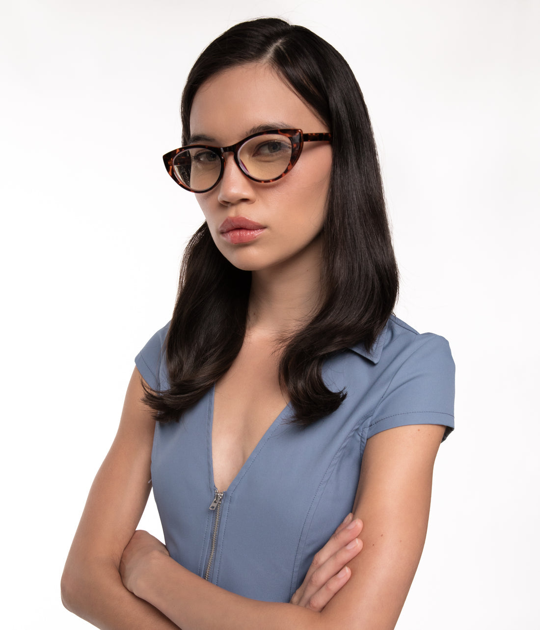 Matt & Nat AMARA-3 Recycled Cat-Eye Reading Glasses