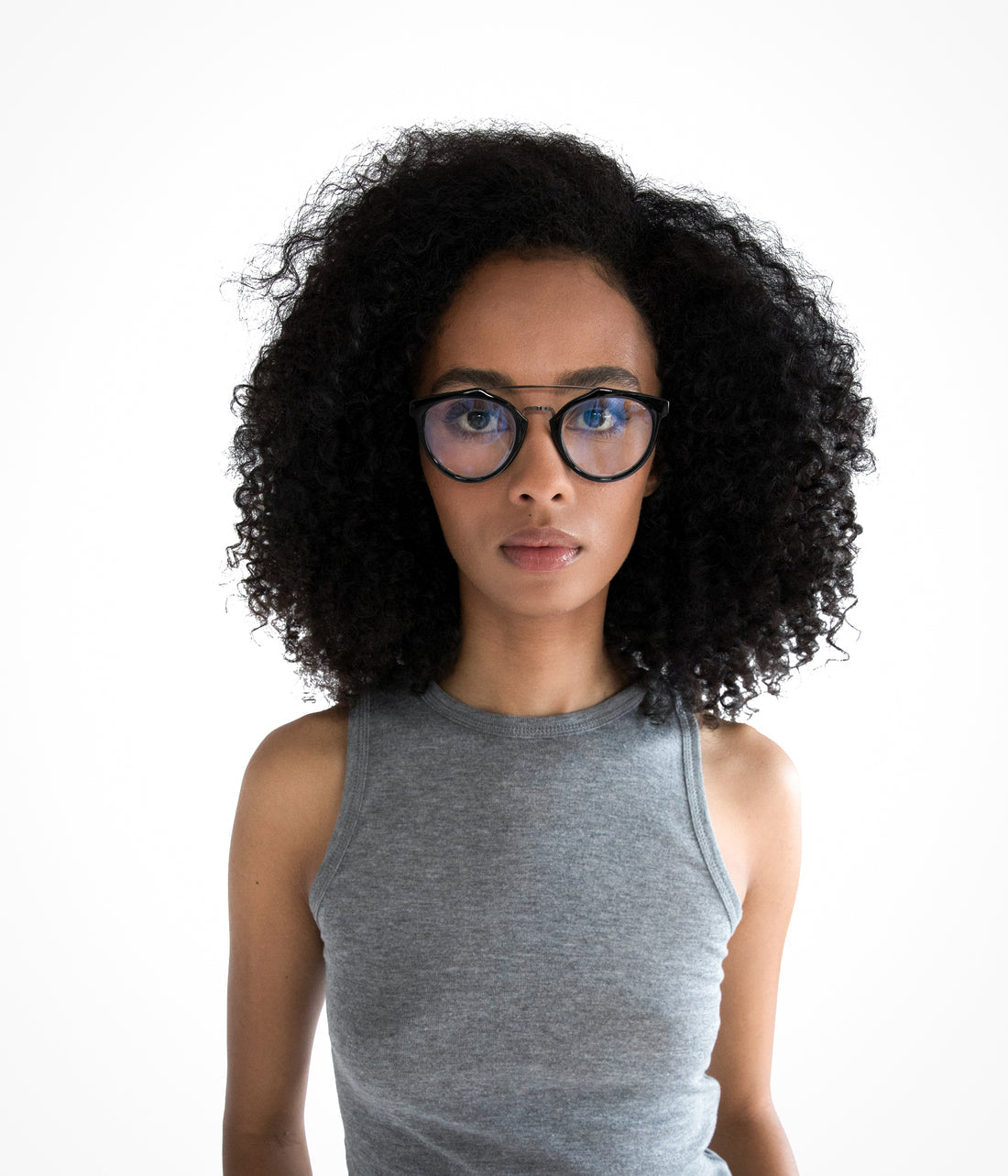 Matt & Nat ALDIE-3 Recycled Round Reading Glasses