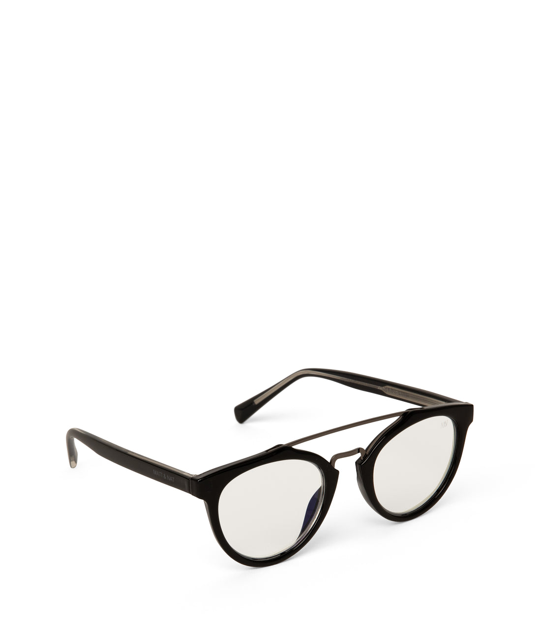 Matt & Nat ALDIE-3 Recycled Round Reading Glasses