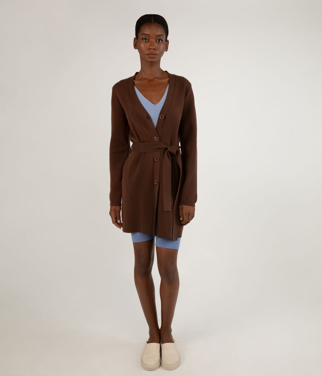 Matt & Nat ADELAIDE Button Down Cardigan