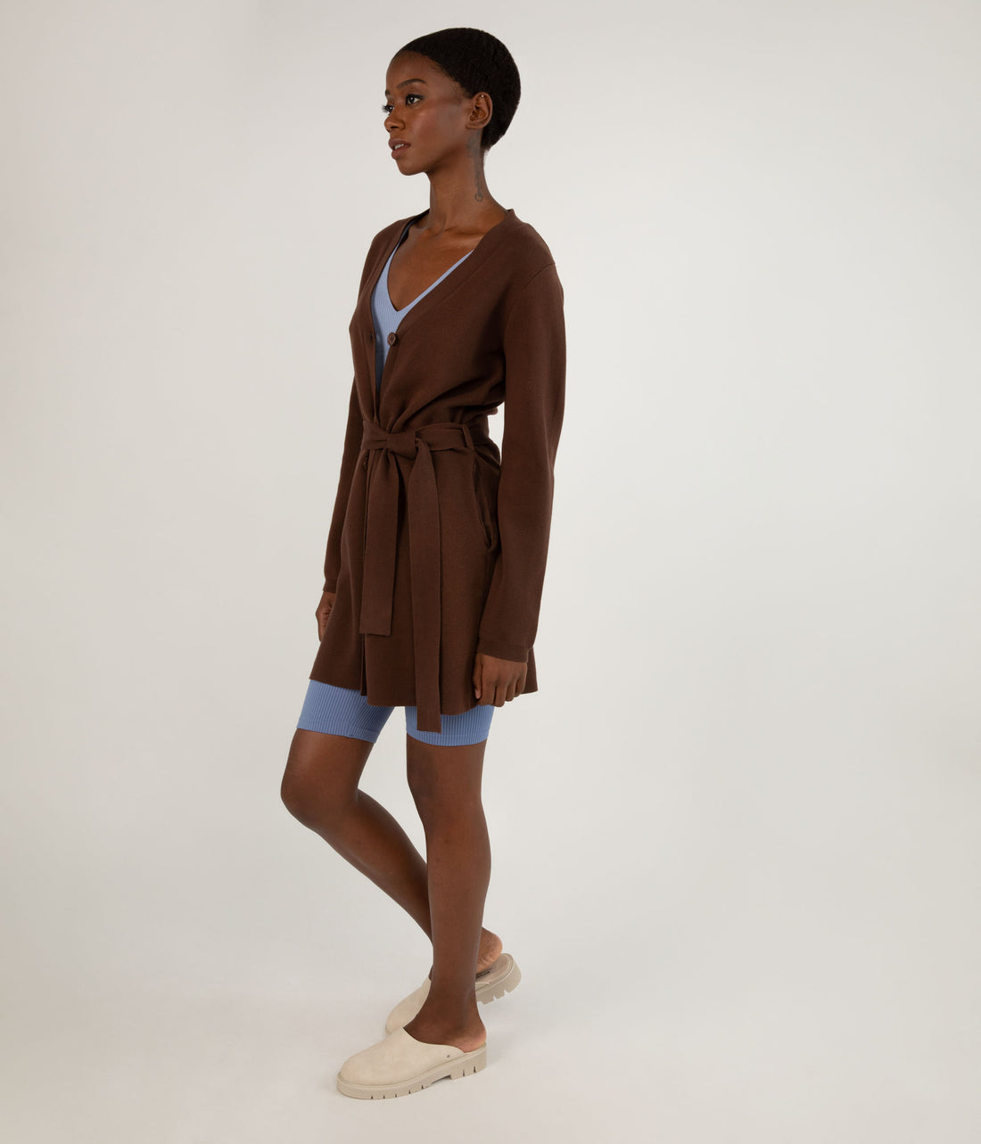 Matt & Nat ADELAIDE Button Down Cardigan