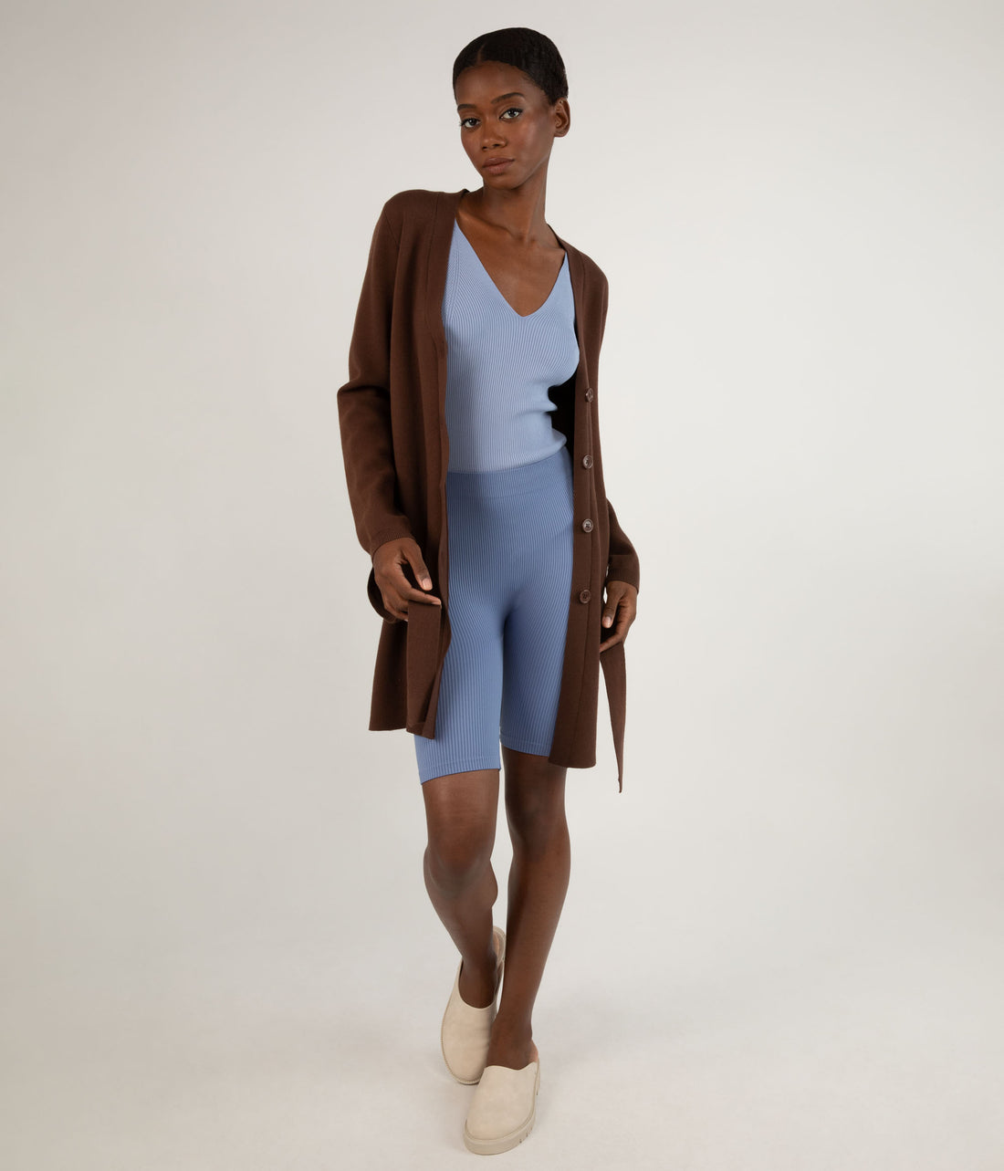 Matt & Nat ADELAIDE Button Down Cardigan