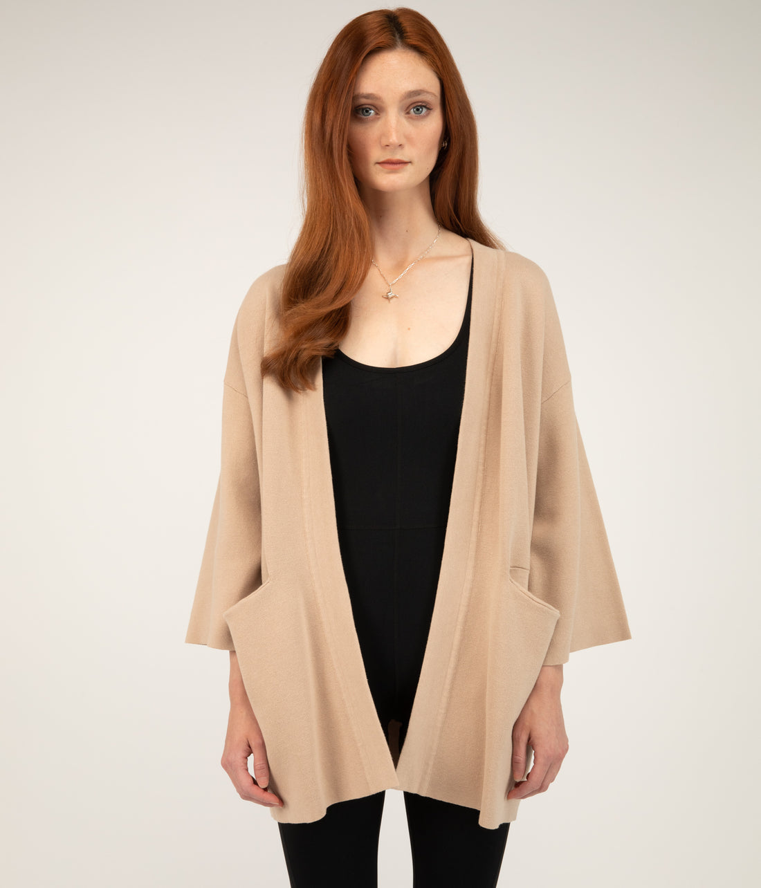 Matt & Nat ELSA Women’s Open Front Cardigan