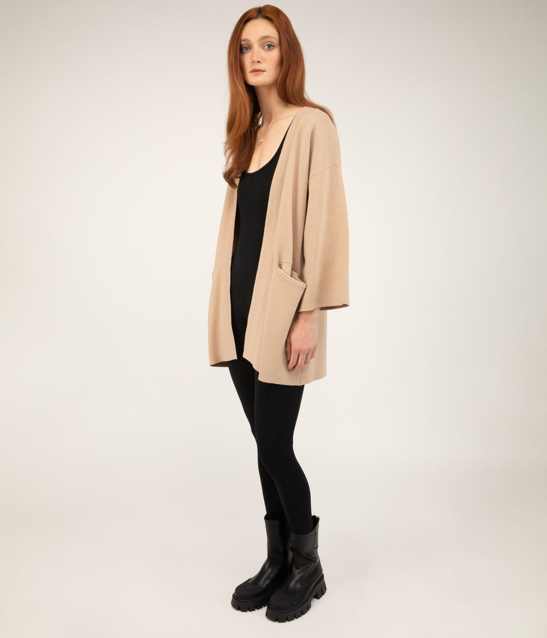 Matt & Nat ELSA Women’s Open Front Cardigan