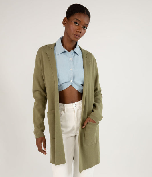Matt & Nat PARKES Women’s Open Front Cardigan