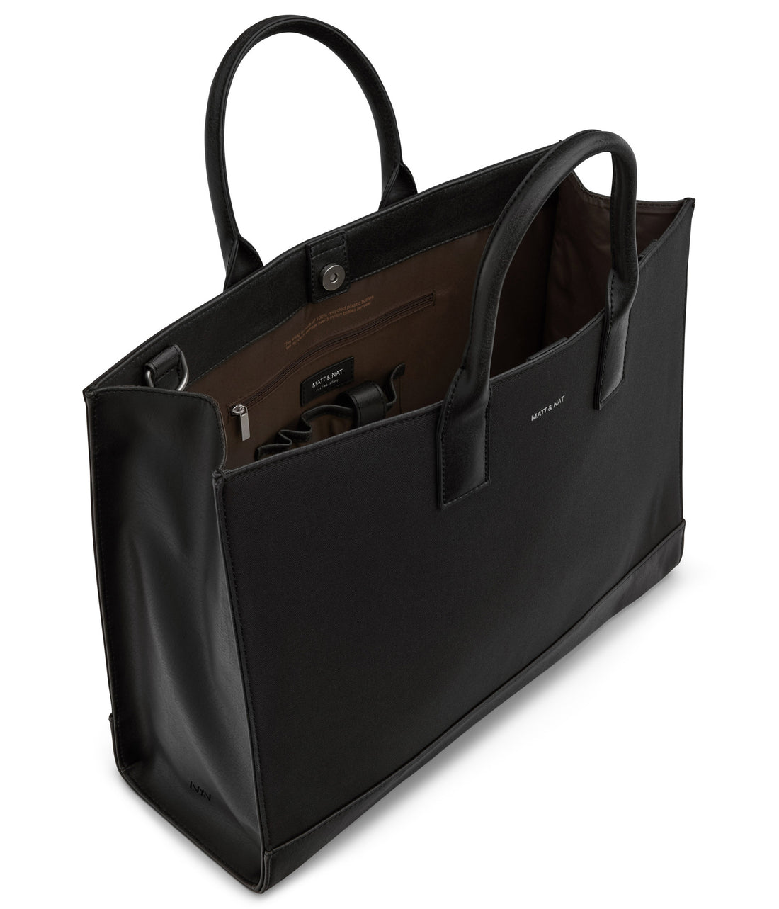 Matt & Nat JOI Canvas Tote Bag - Canvas