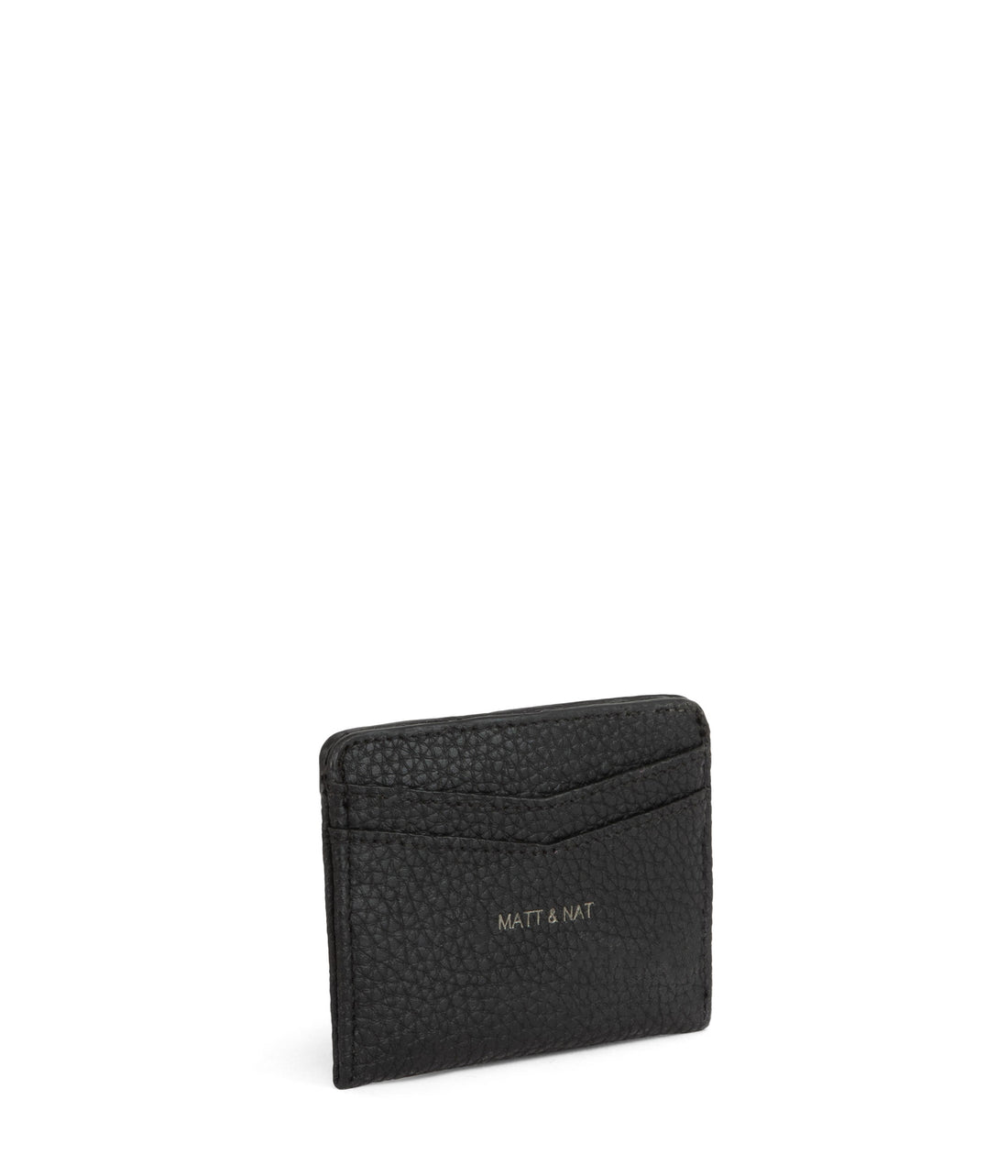 Matt & Nat JUNYA Sustainable Vegan Card Holder - Purity
