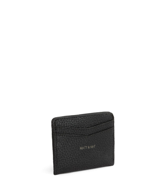 Matt & Nat JUNYA Sustainable Vegan Card Holder - Purity