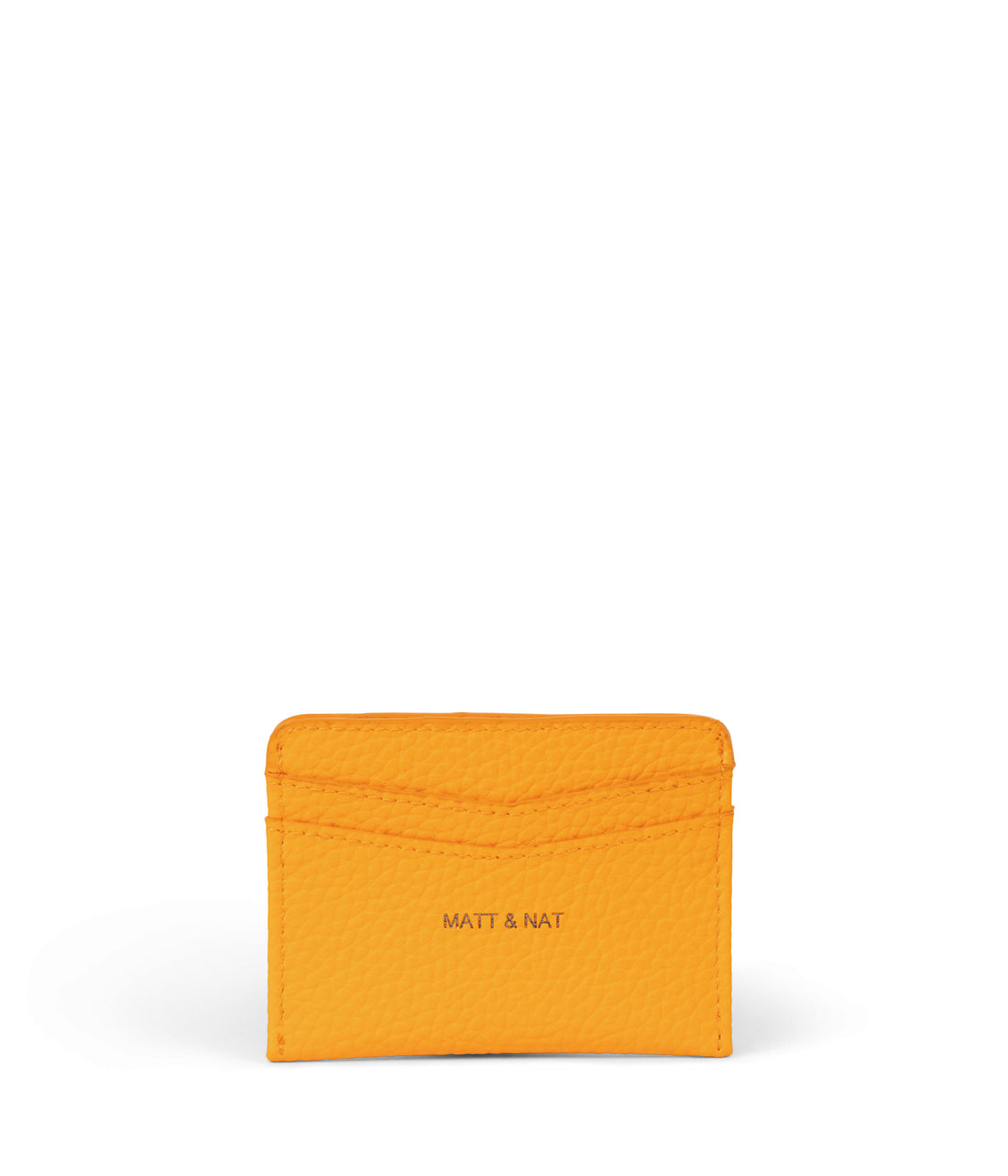 Matt & Nat JUNYA Sustainable Vegan Card Holder - Purity