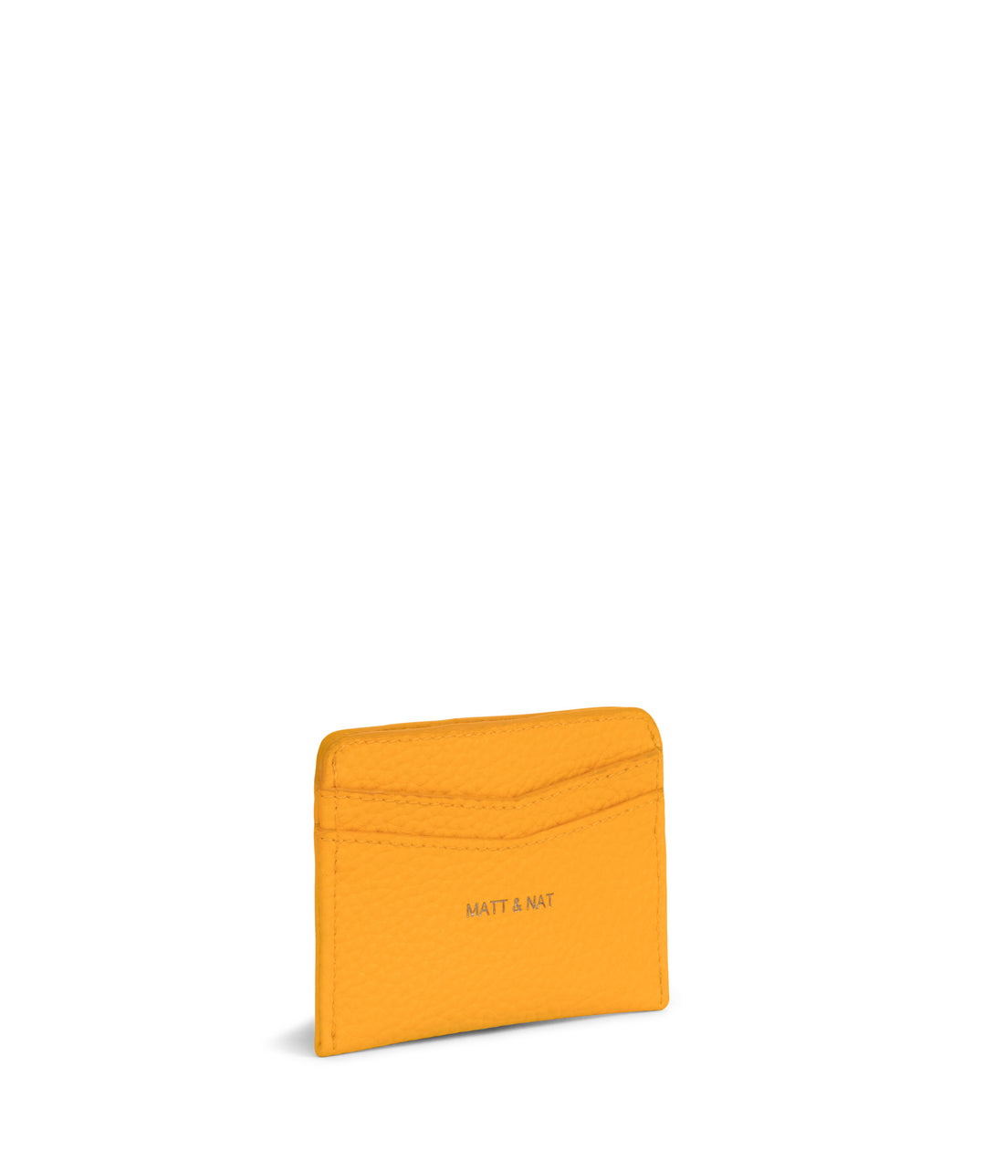Matt & Nat JUNYA Sustainable Vegan Card Holder - Purity