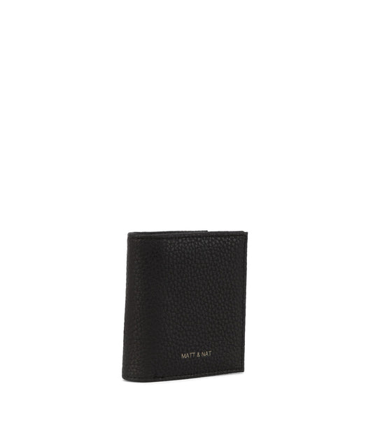 Matt & Nat GIO Vegan Folded Wallet - Purity