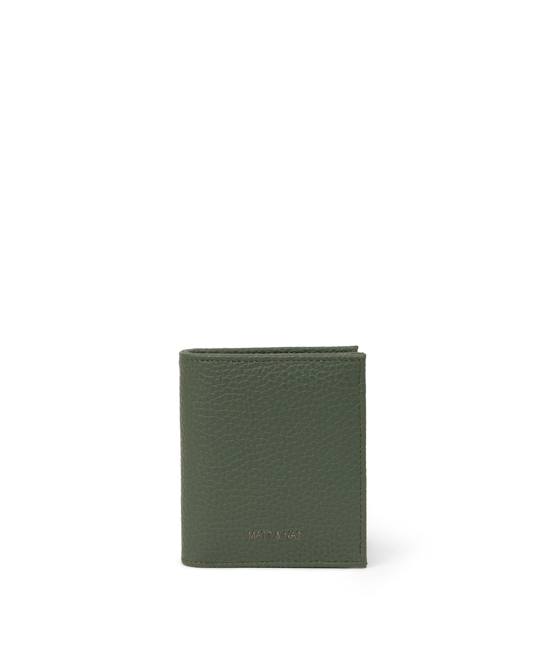 Matt & Nat GIO Vegan Folded Wallet - Purity