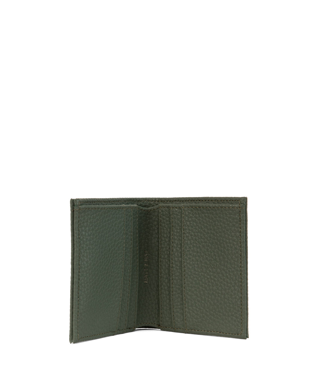 Matt & Nat GIO Vegan Folded Wallet - Purity