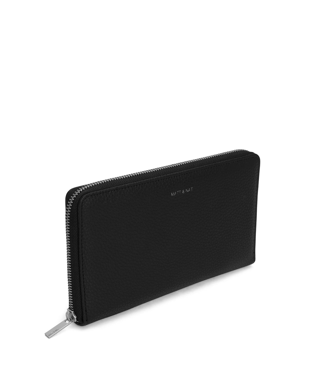Matt & Nat TRIP Vegan Travel Wallet - Purity