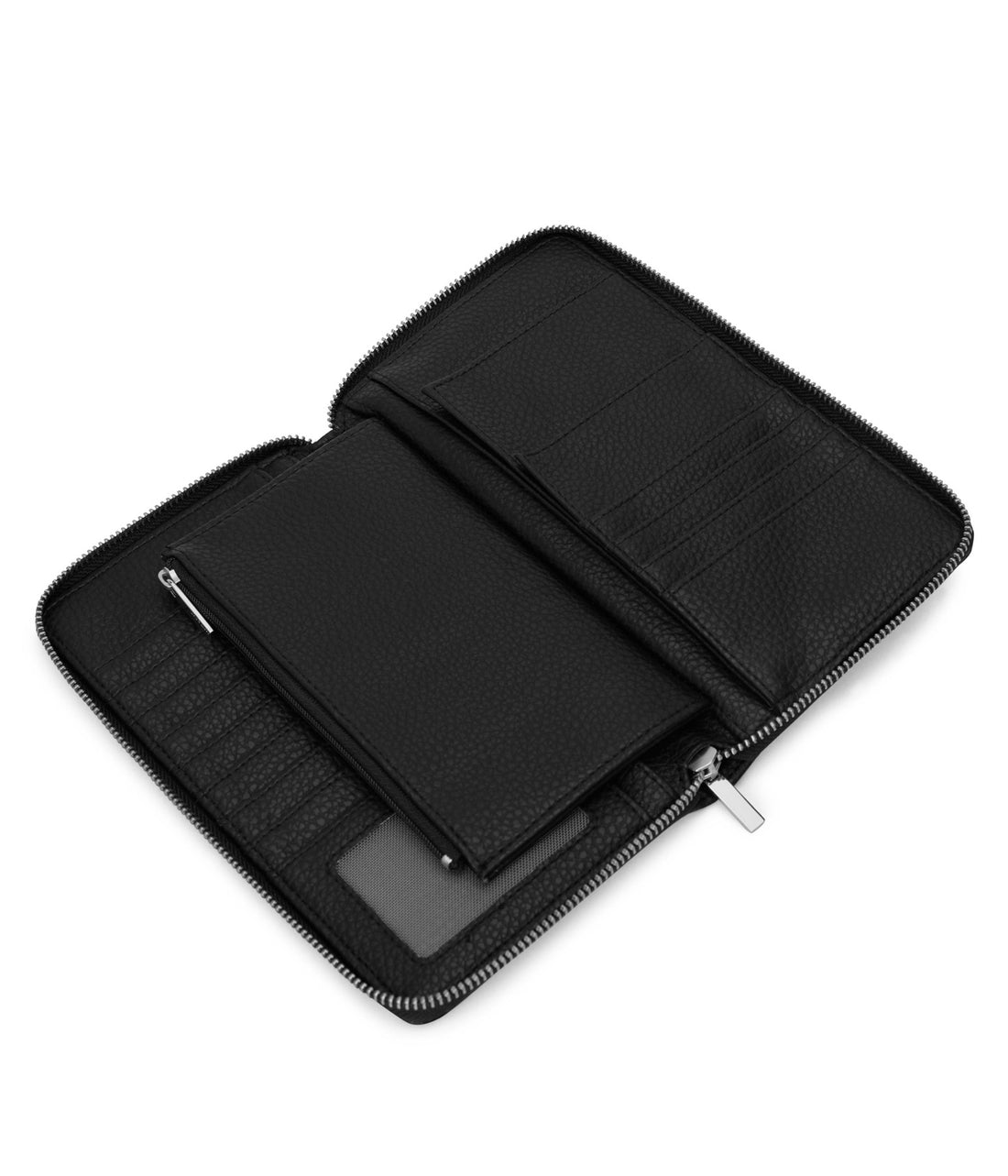 Matt & Nat TRIP Vegan Travel Wallet - Purity