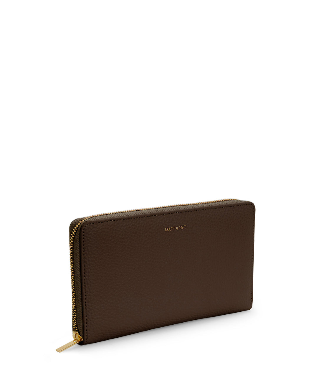 Matt & Nat TRIP Vegan Travel Wallet - Purity