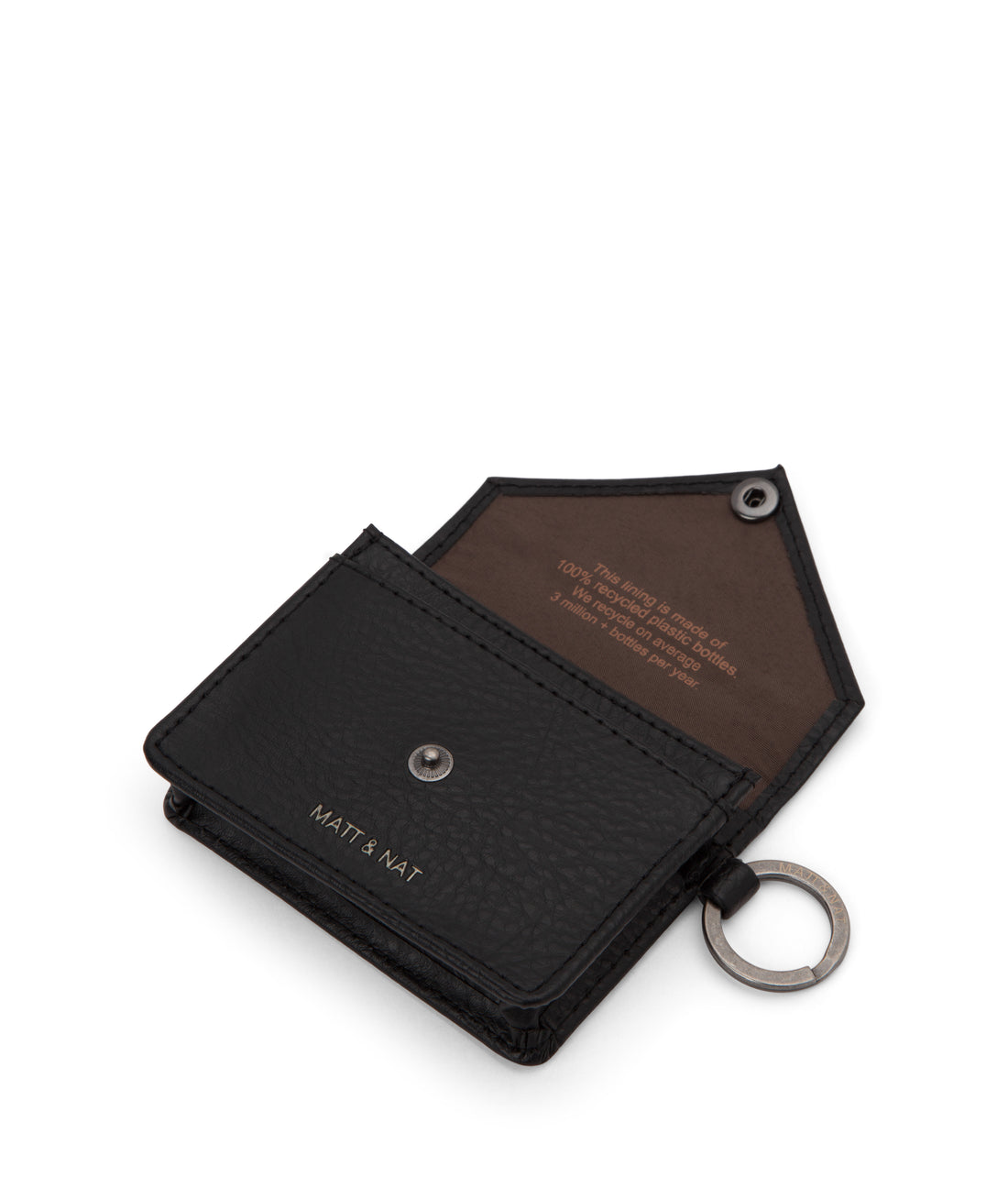 Matt & Nat OZMA Vegan Coin Purse - Dwell