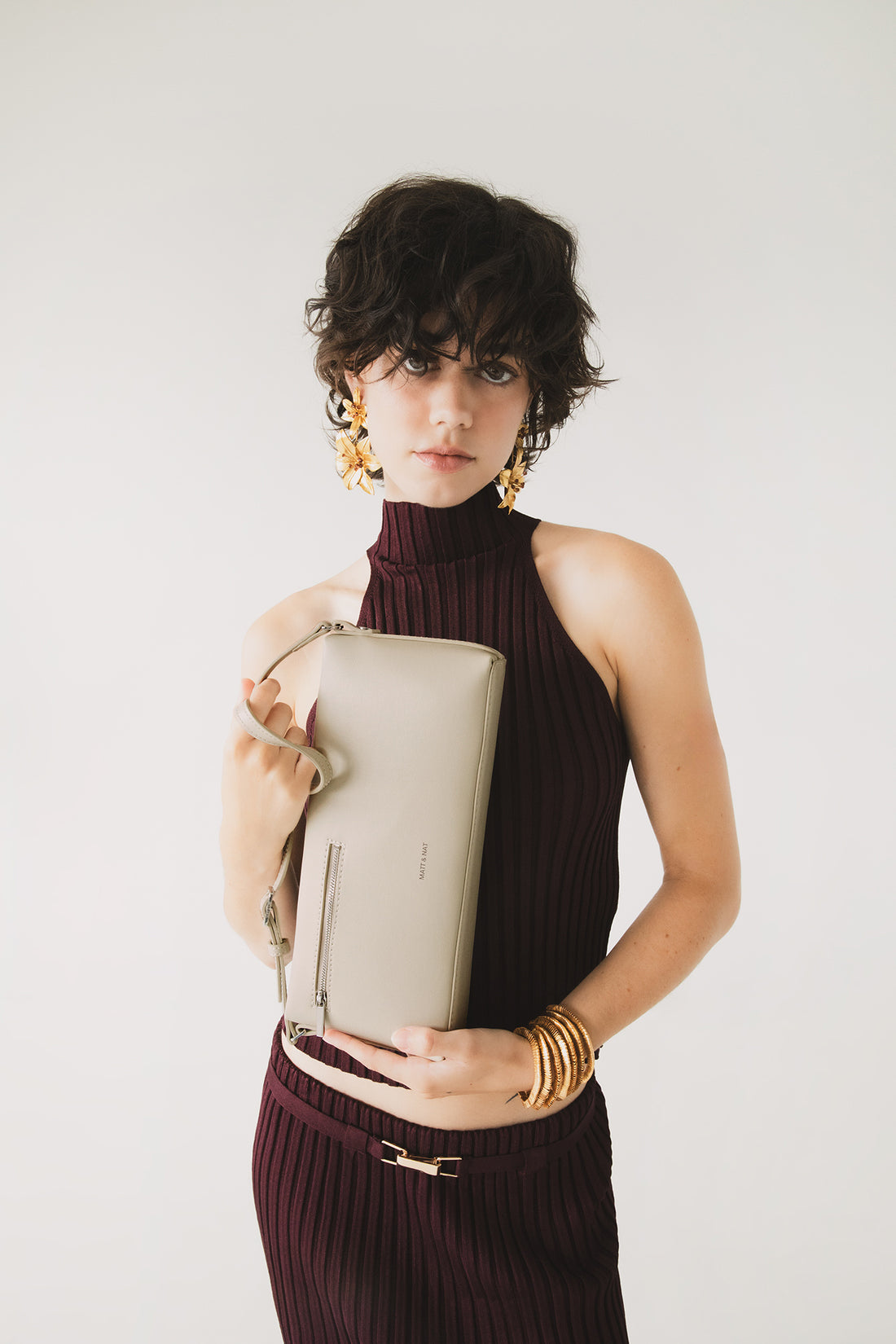 Matt & Nat CANA Vegan Shoulder Bag - UPPEAL