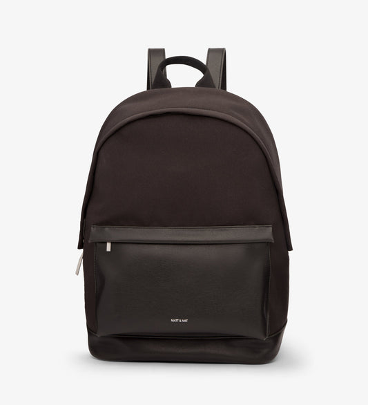Matt & Nat MUNICH LG Large Vegan Backpack - Canvas
