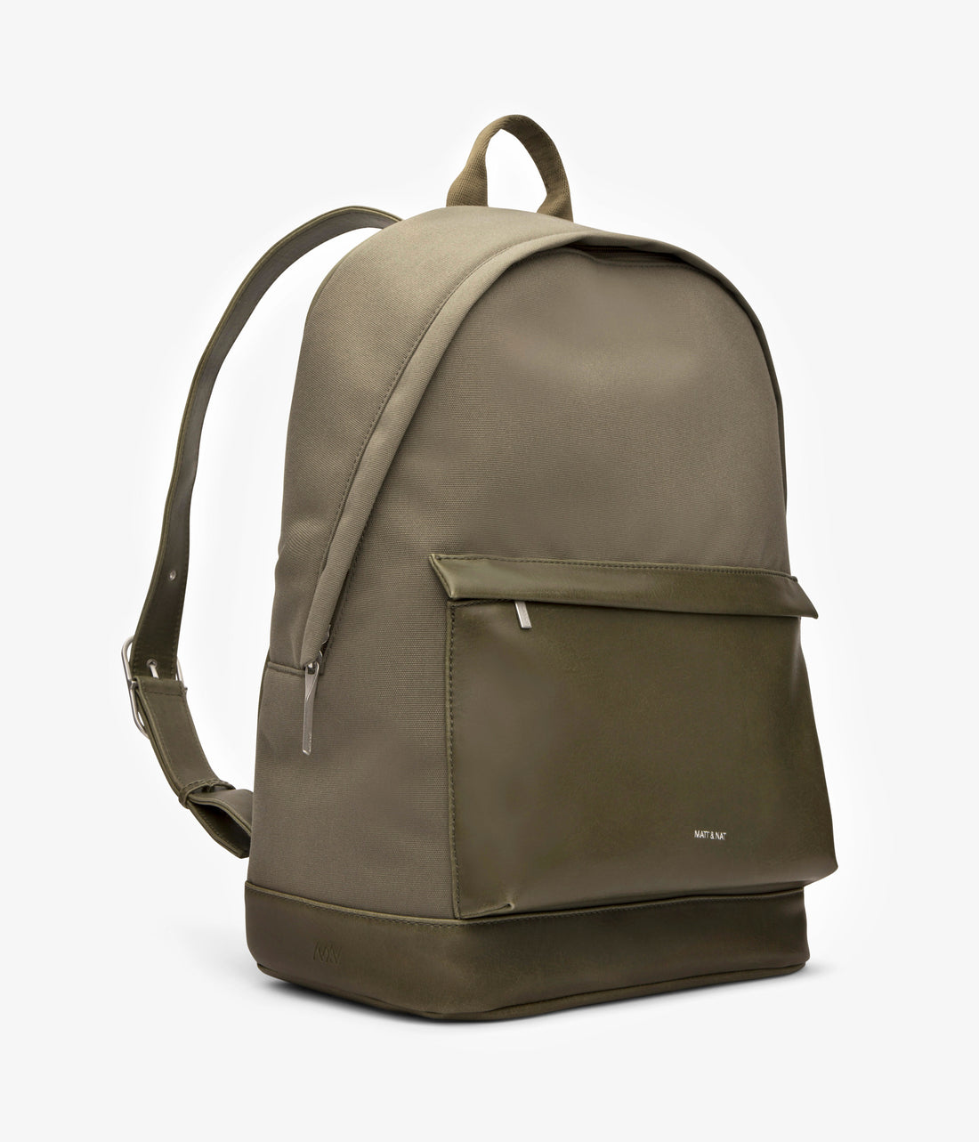 Matt & Nat MUNICH LG Large Vegan Backpack - Canvas