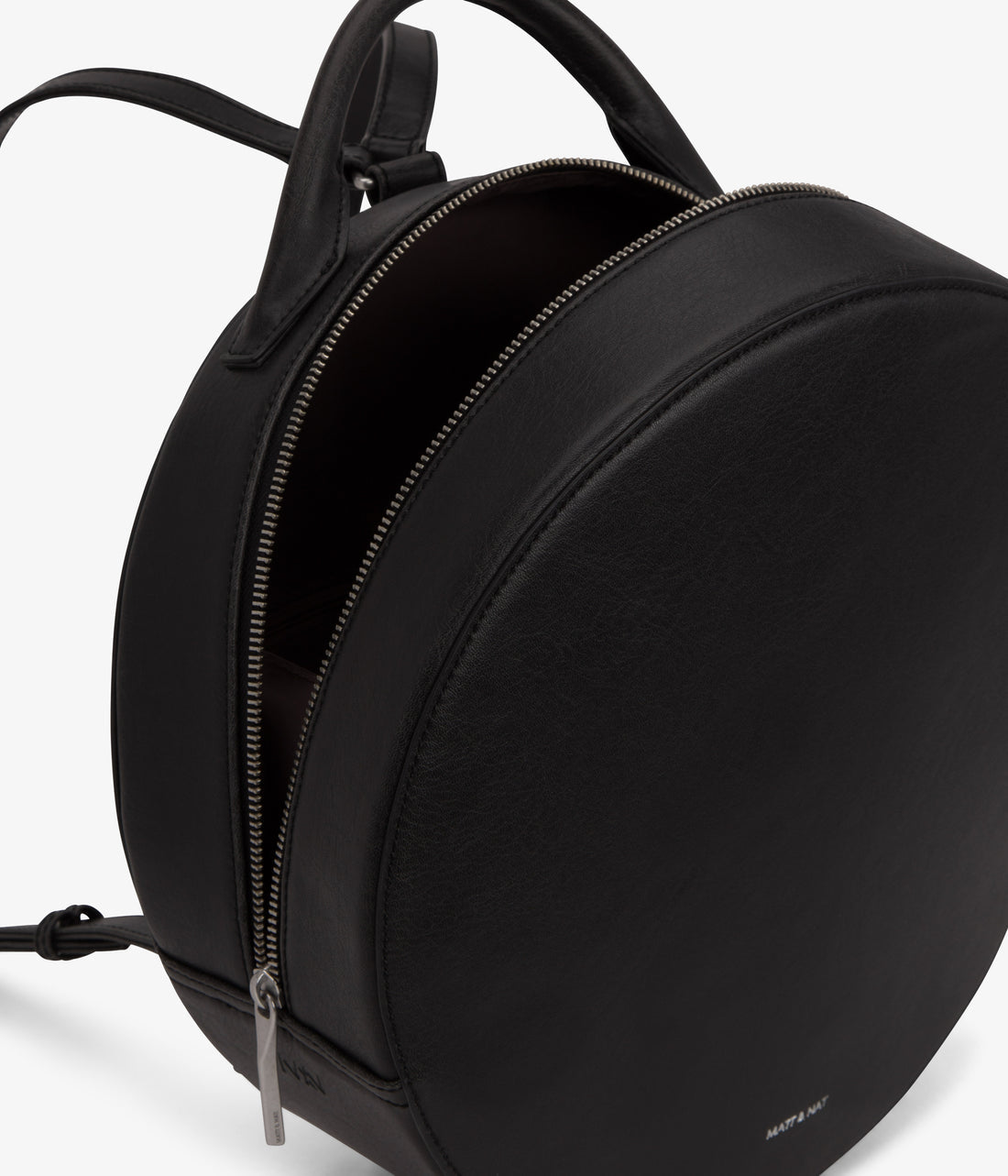 Matt & Nat KIARA Vegan Round Backpack - Vintage