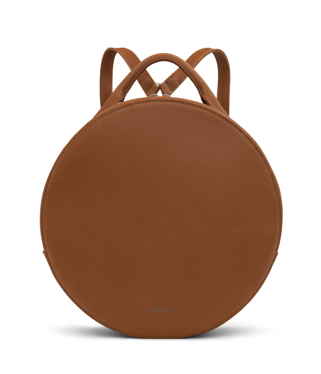 Matt & Nat KIARA Vegan Round Backpack - Vintage