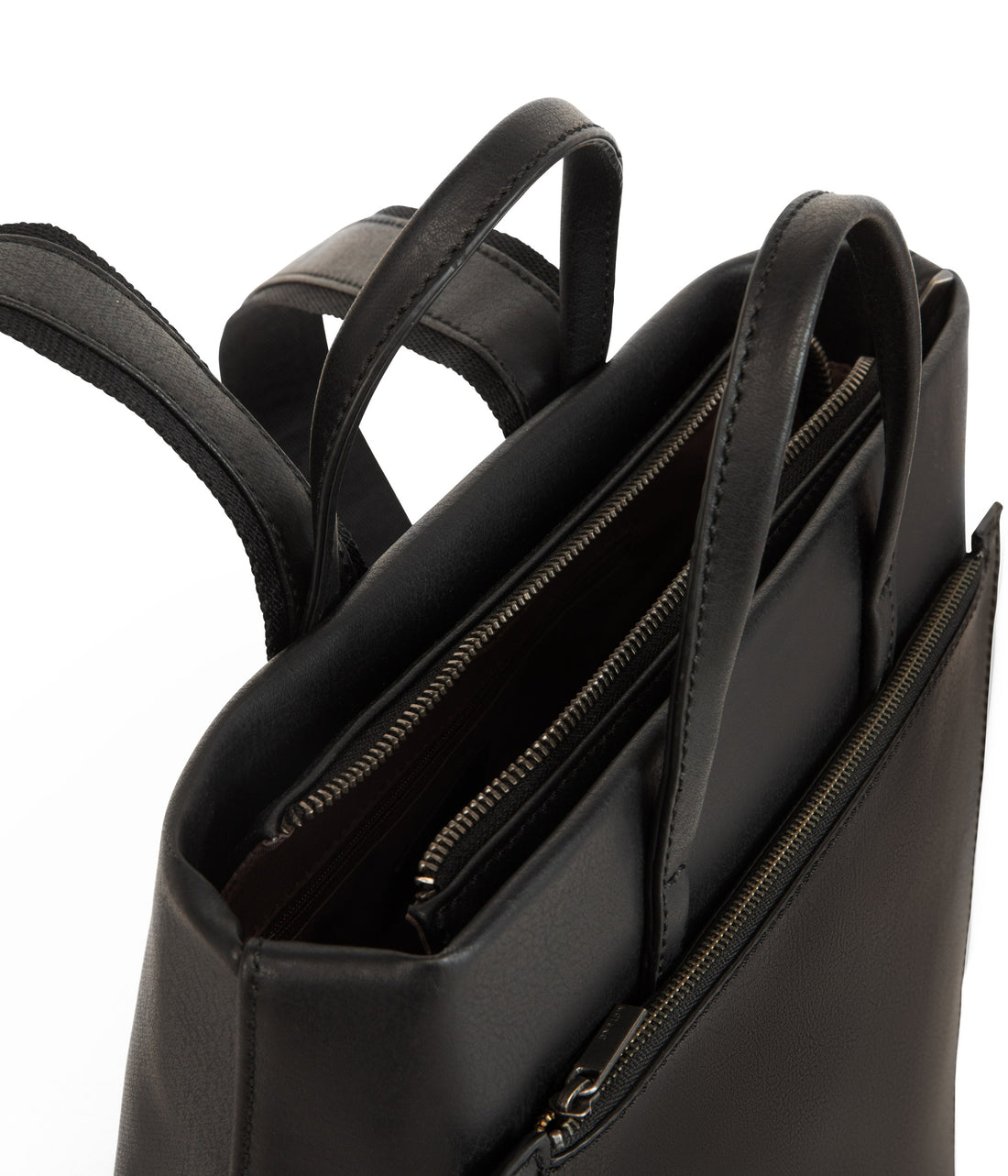 Matt & Nat MILAN Vegan Backpack - Arbor