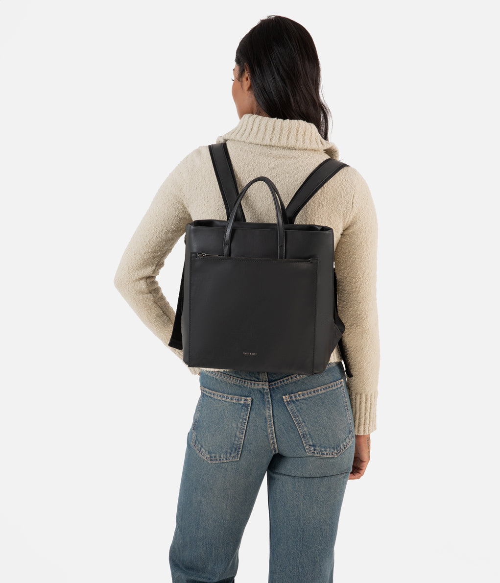 Matt & Nat MILAN Vegan Backpack - Arbor