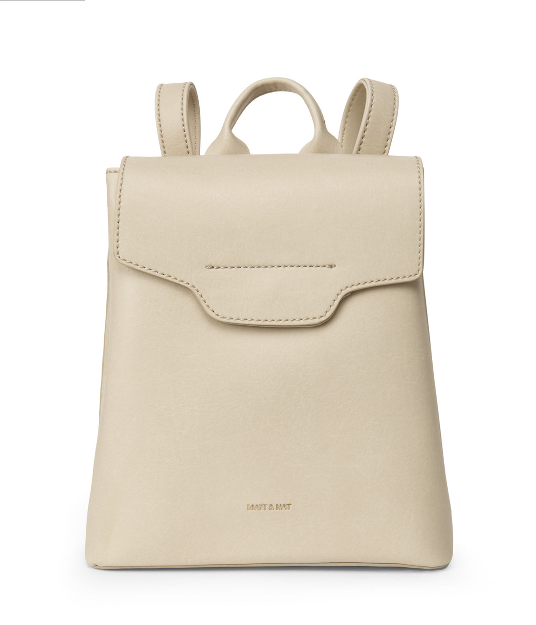 Matt & Nat CHELLE Small Vegan Backpack - Vintage