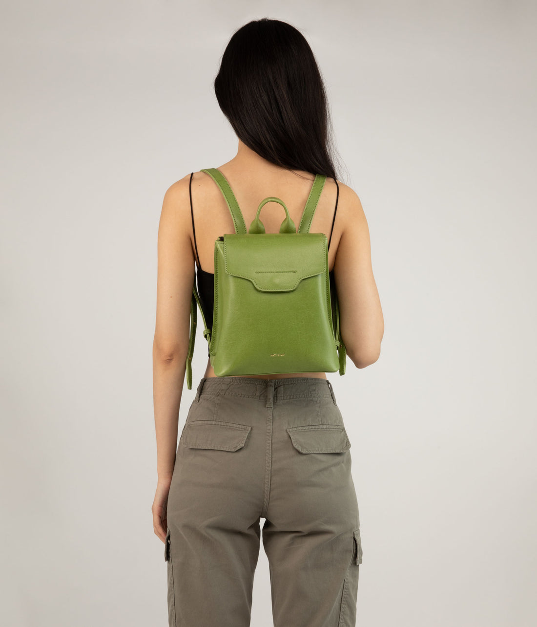 Matt & Nat CHELLE Small Vegan Backpack - Vintage