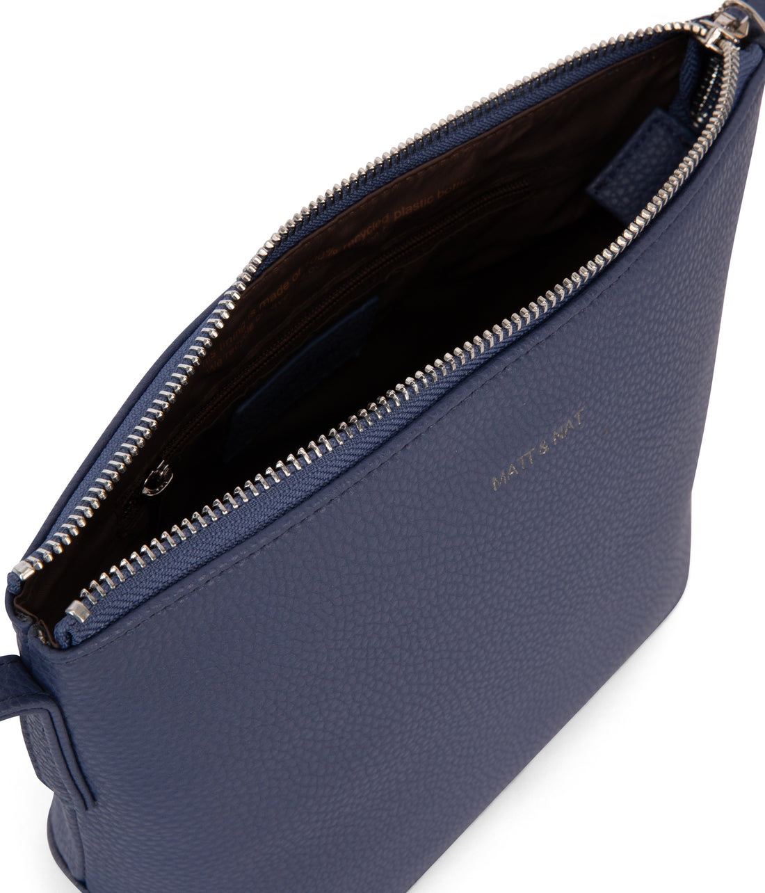 Matt & Nat SAM Vegan Crossbody Bag - Grain