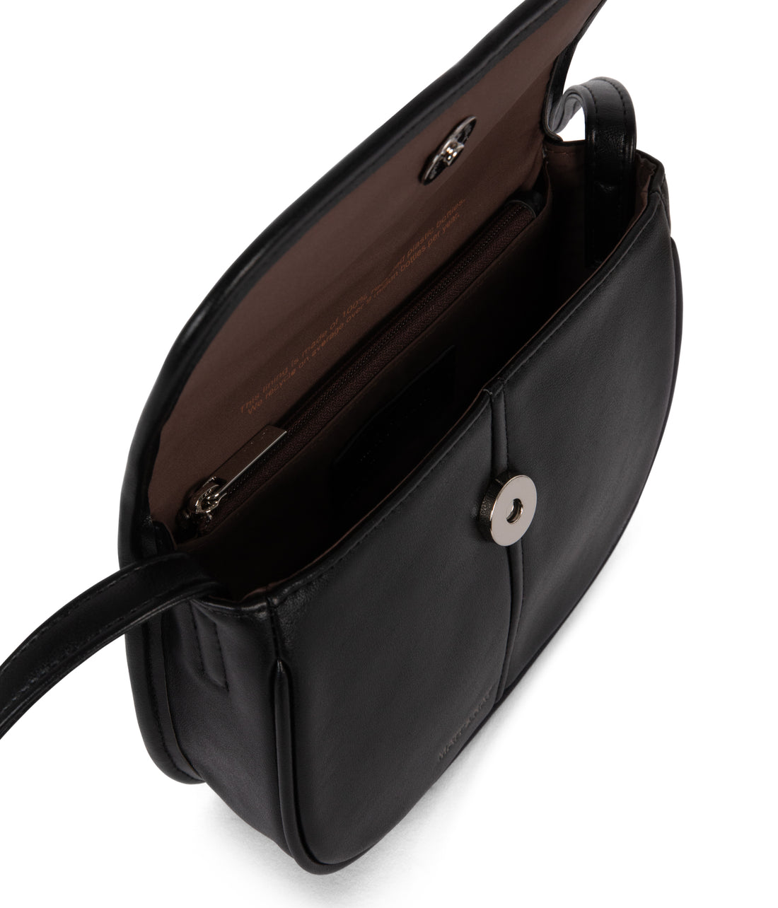 Matt & Nat IDA Small Vegan Crossbody Bag - Forum