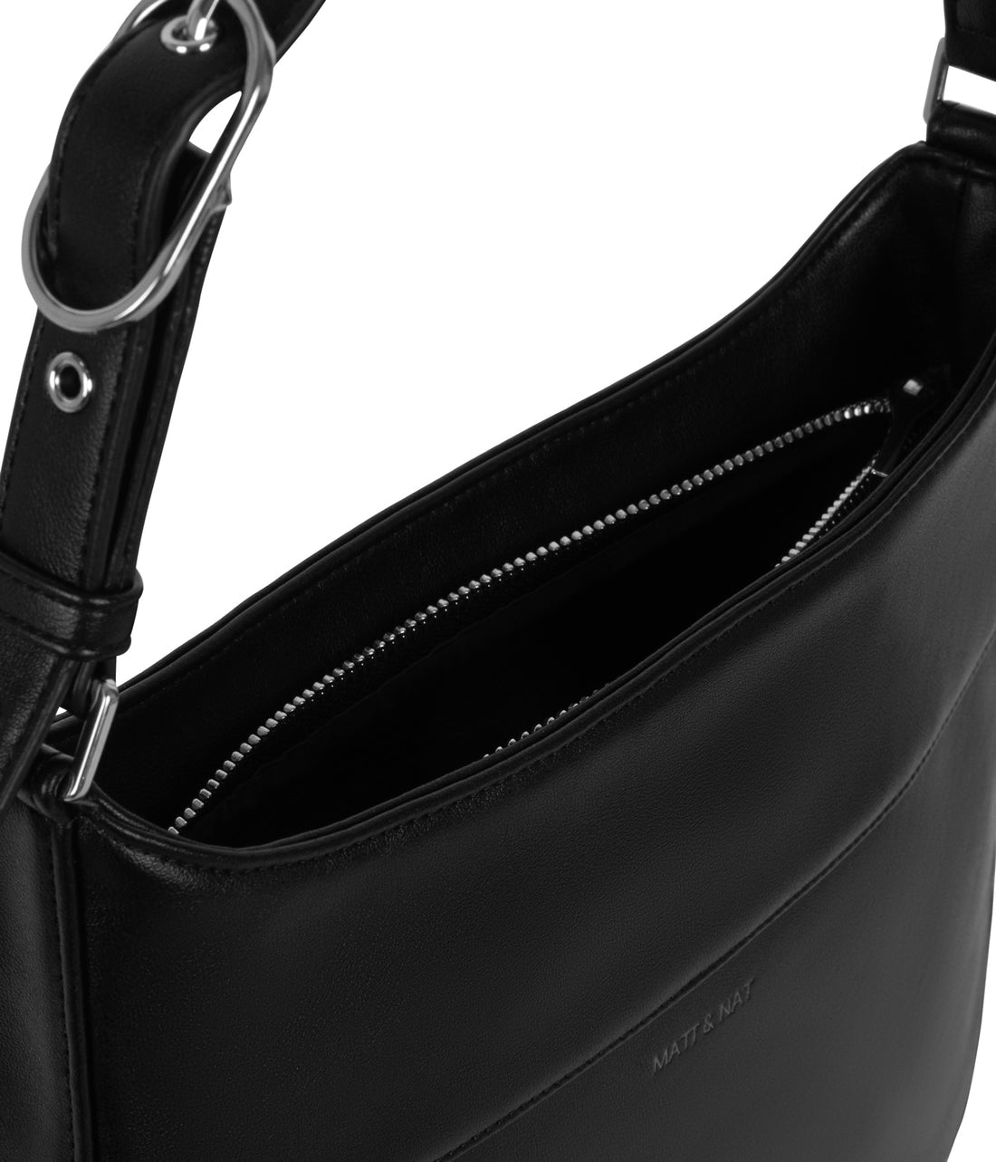 Matt & Nat REVELG Slim Vegan Shoulder Bag - Forum