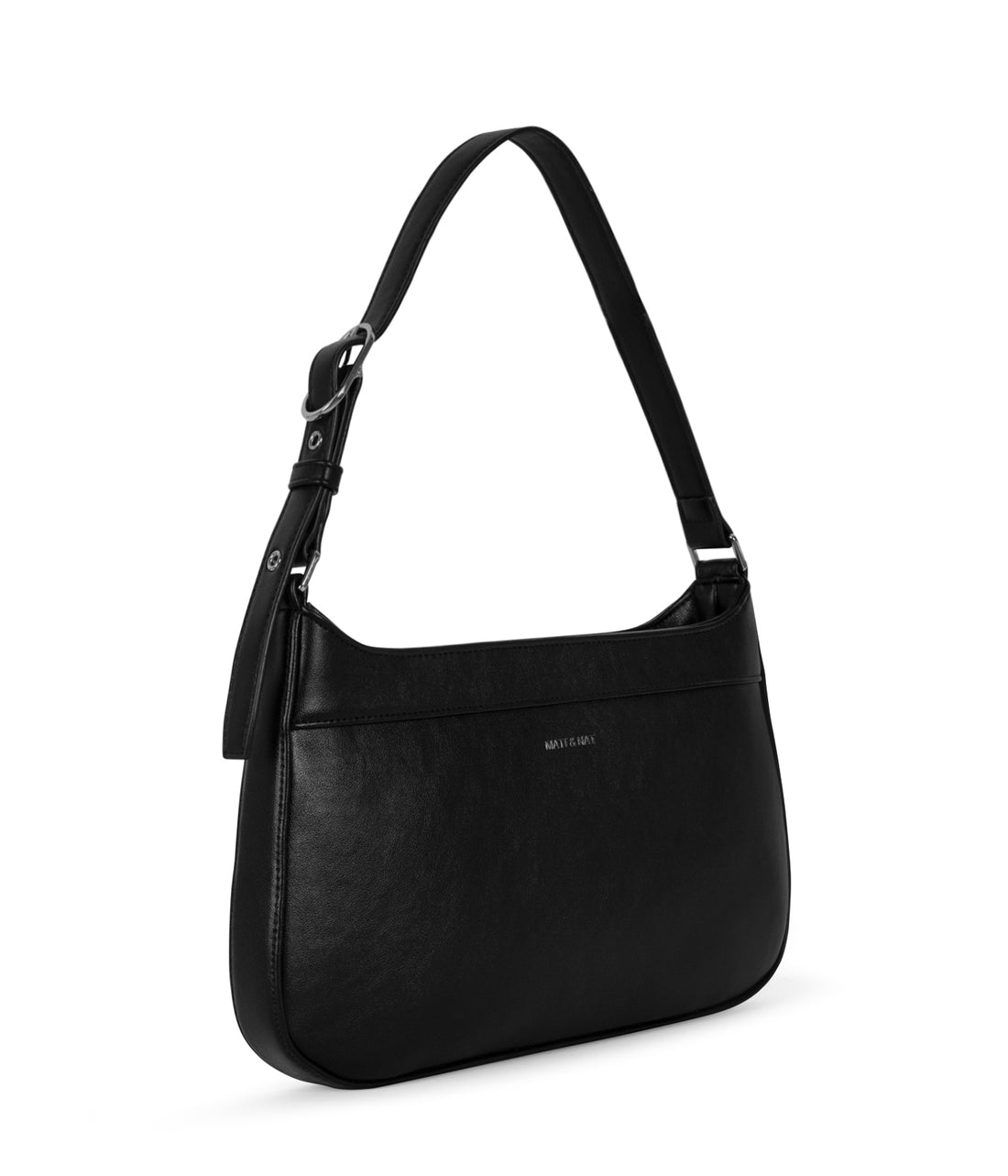 Matt & Nat REVE Slim Vegan Shoulder Bag - Forum