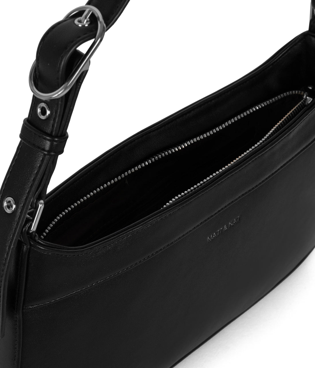 Matt & Nat REVE Slim Vegan Shoulder Bag - Forum