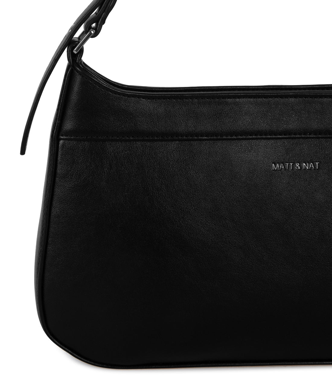 Matt & Nat REVE Slim Vegan Shoulder Bag - Forum
