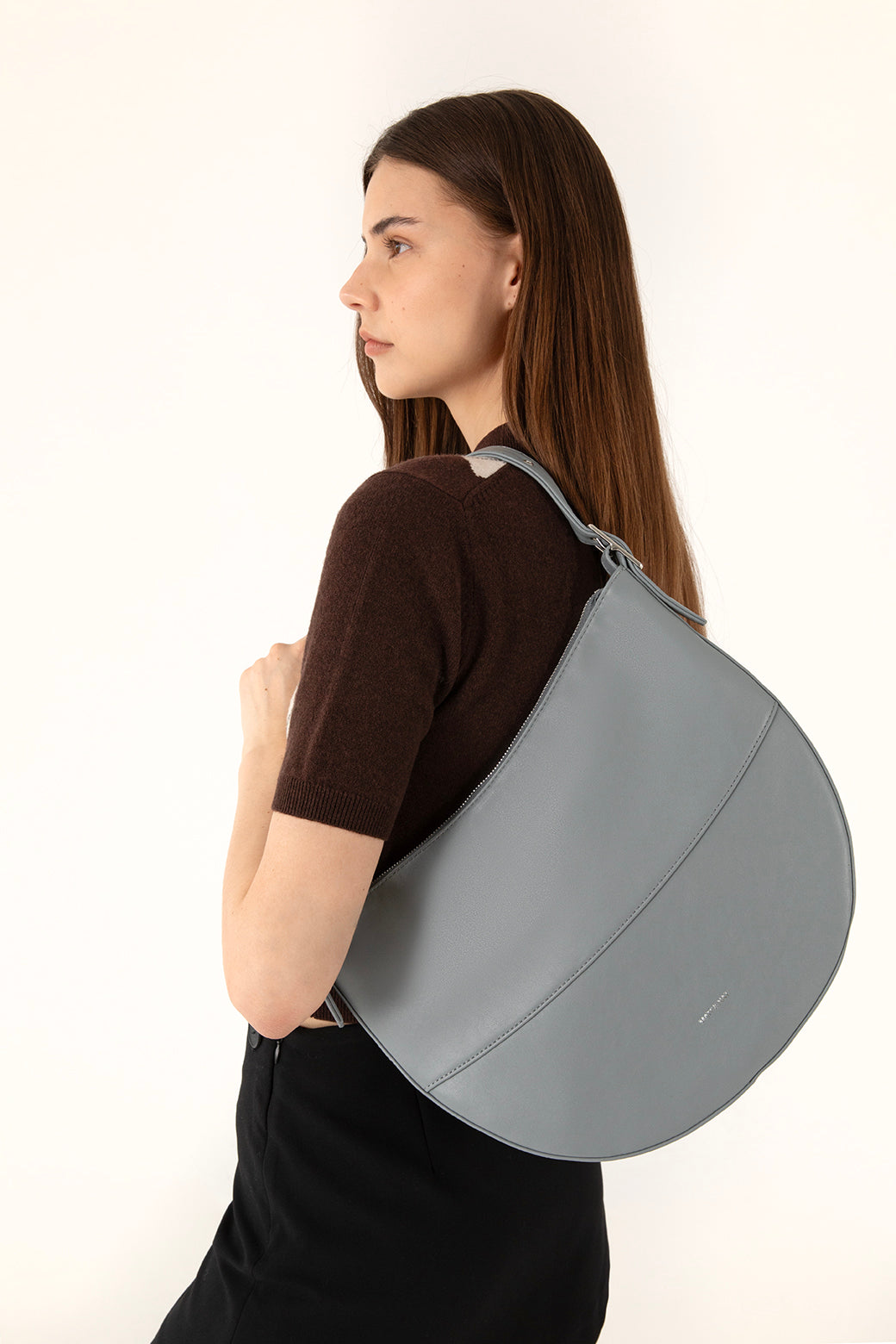 Matt & Nat ESTHER Vegan Hobo Bag - Forum