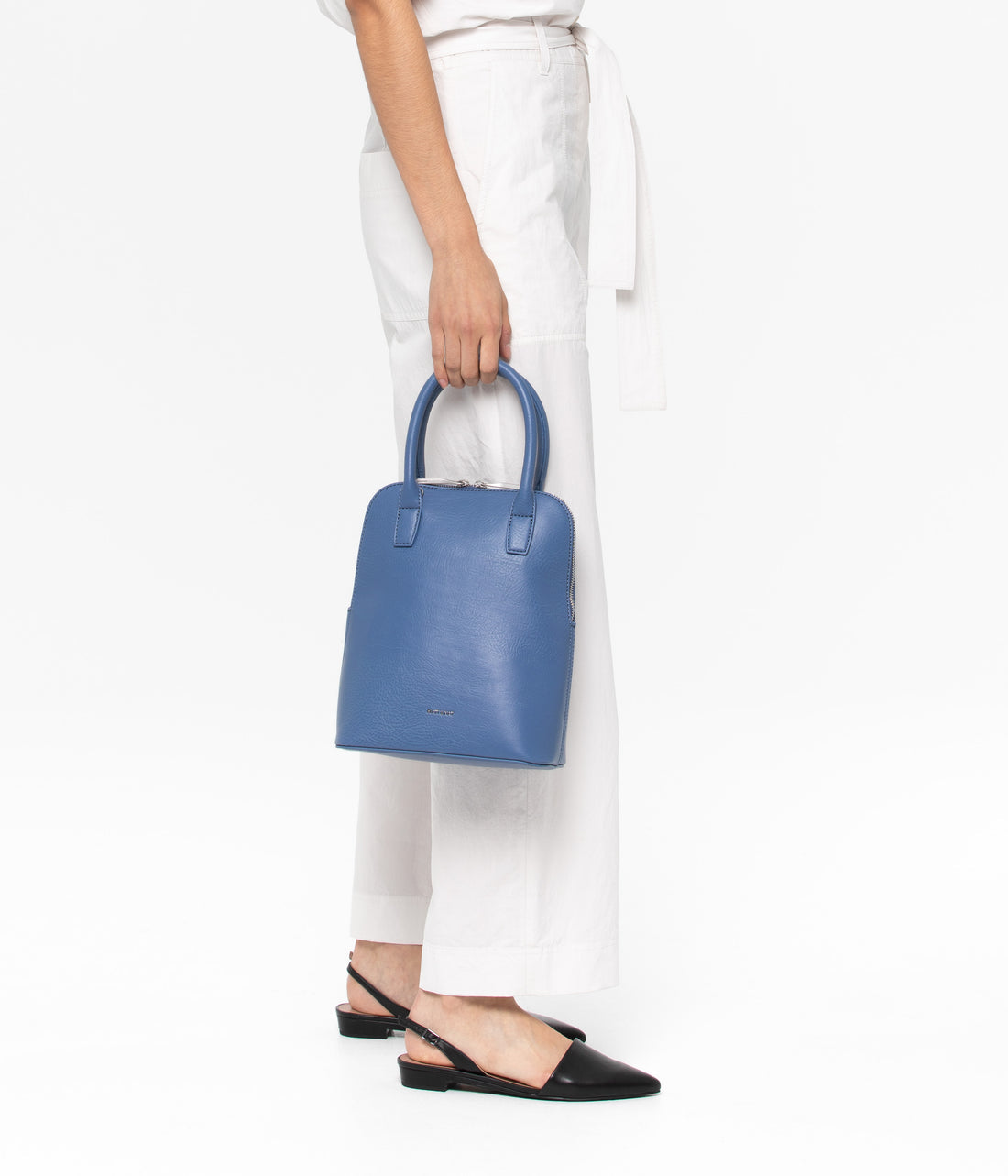 Matt & Nat MALA Vegan Satchel Bag - Dwell